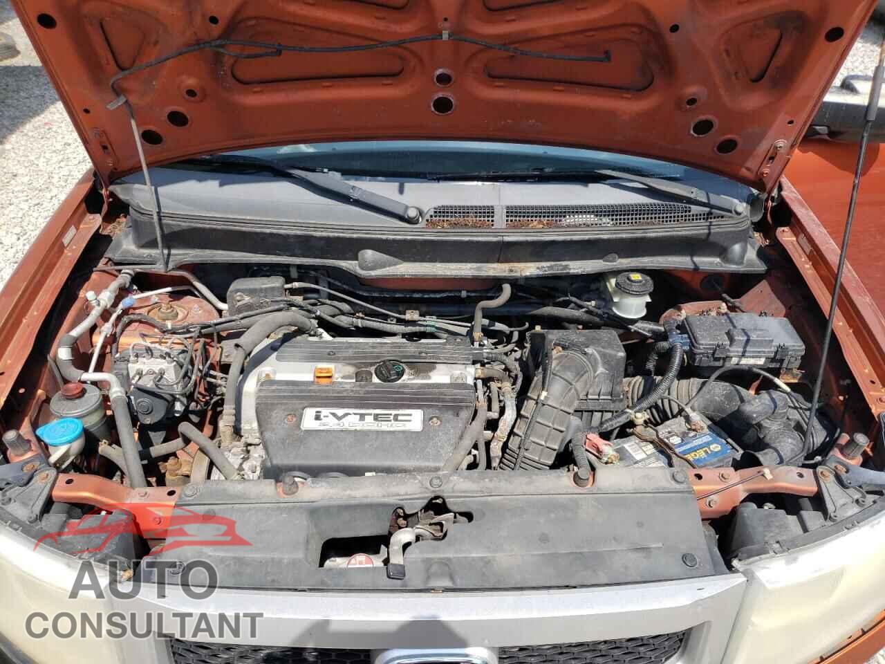 HONDA ELEMENT 2011 - 5J6YH2H77BL004762