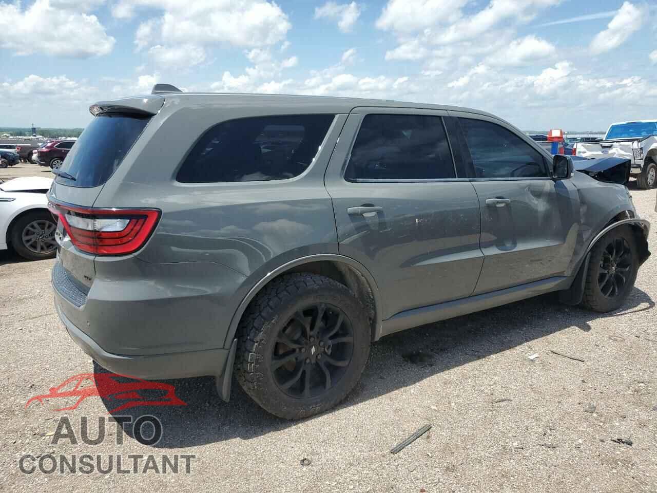 DODGE DURANGO 2020 - 1C4RDJDG0LC161797