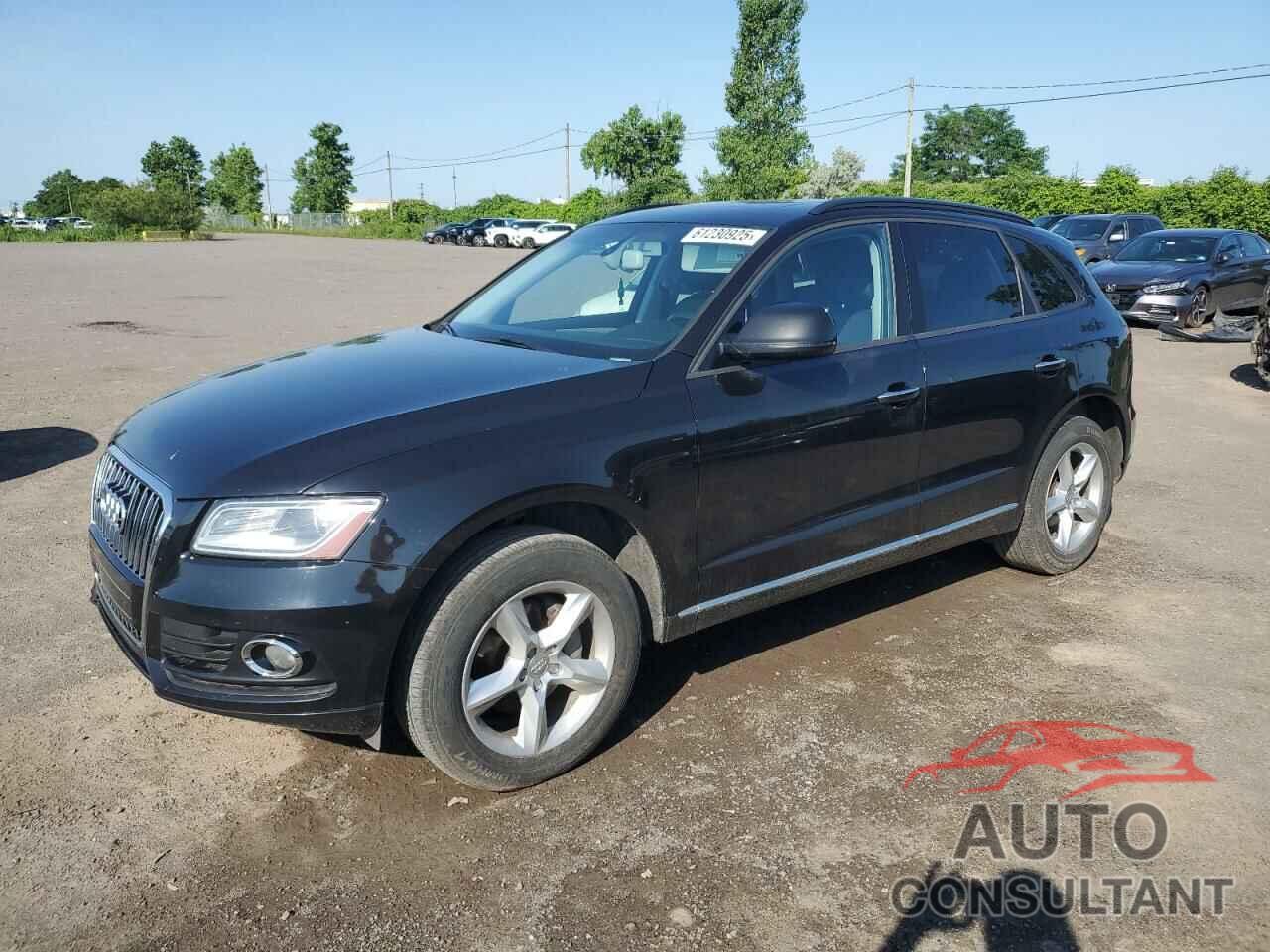 AUDI Q5 2017 - WA1C2AFP4HA067699