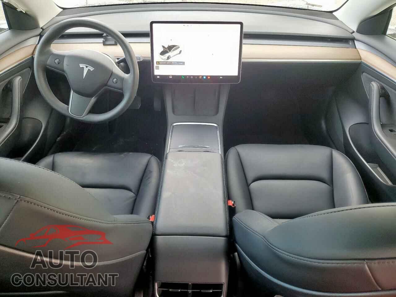TESLA MODEL 3 2021 - 5YJ3E1EB6MF096478