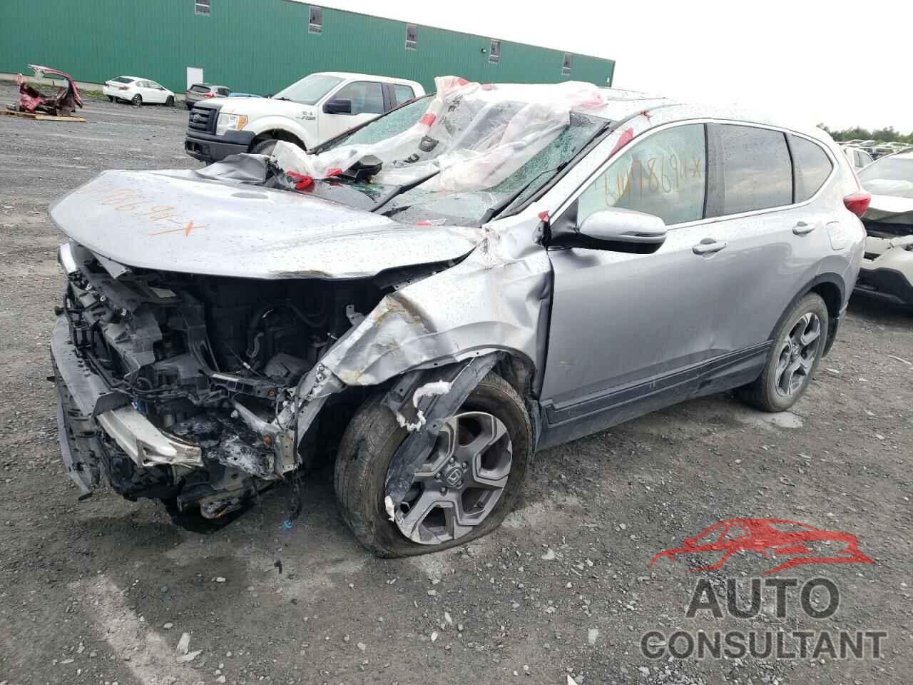 HONDA CRV 2019 - 2HKRW2H59KH150678