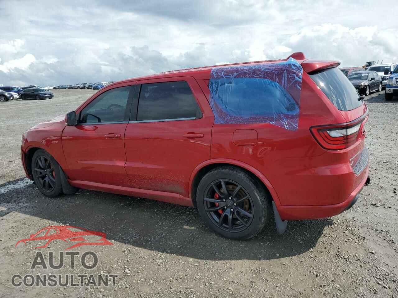 DODGE DURANGO 2020 - 1C4SDJGJ0LC187759