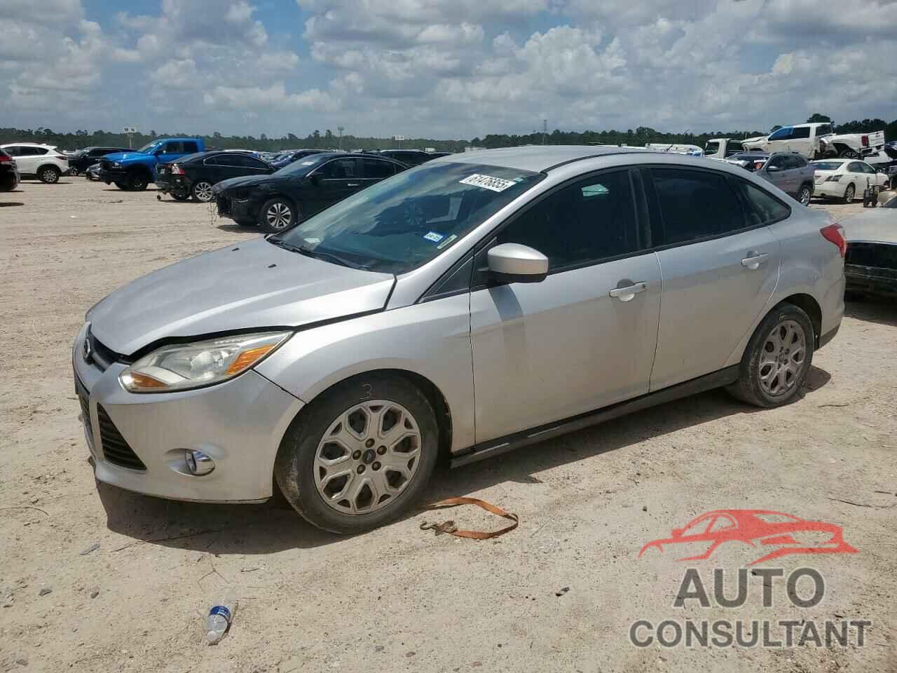 FORD FOCUS 2012 - 1FAHP3F29CL287498