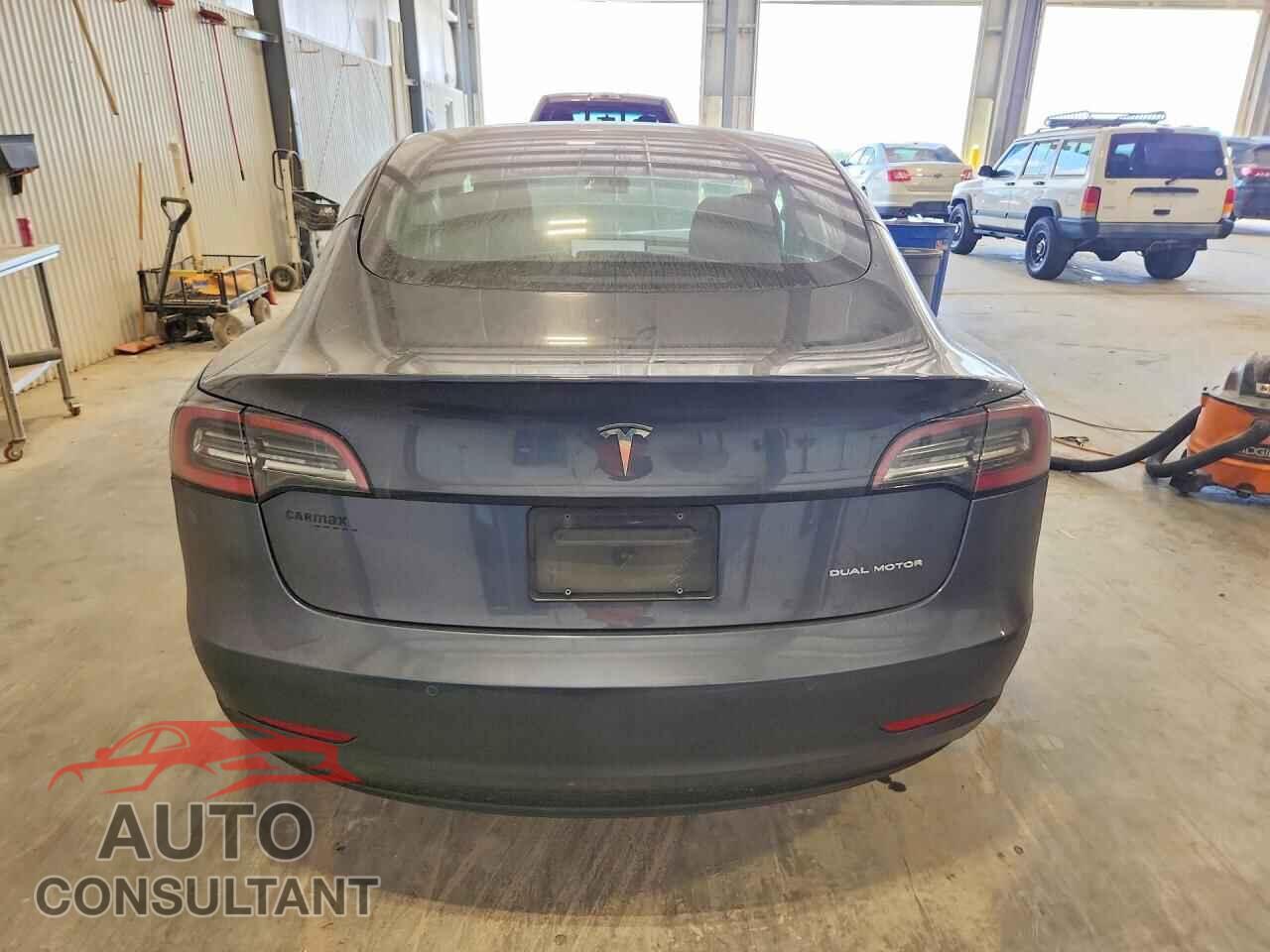 TESLA MODEL 3 2021 - 5YJ3E1EB0MF974633