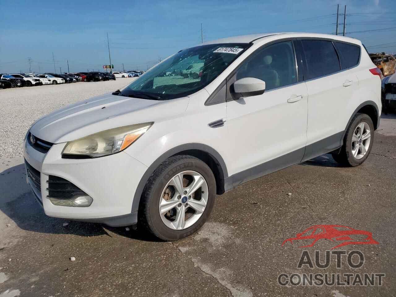 FORD ESCAPE 2014 - 1FMCU0GX0EUC02448