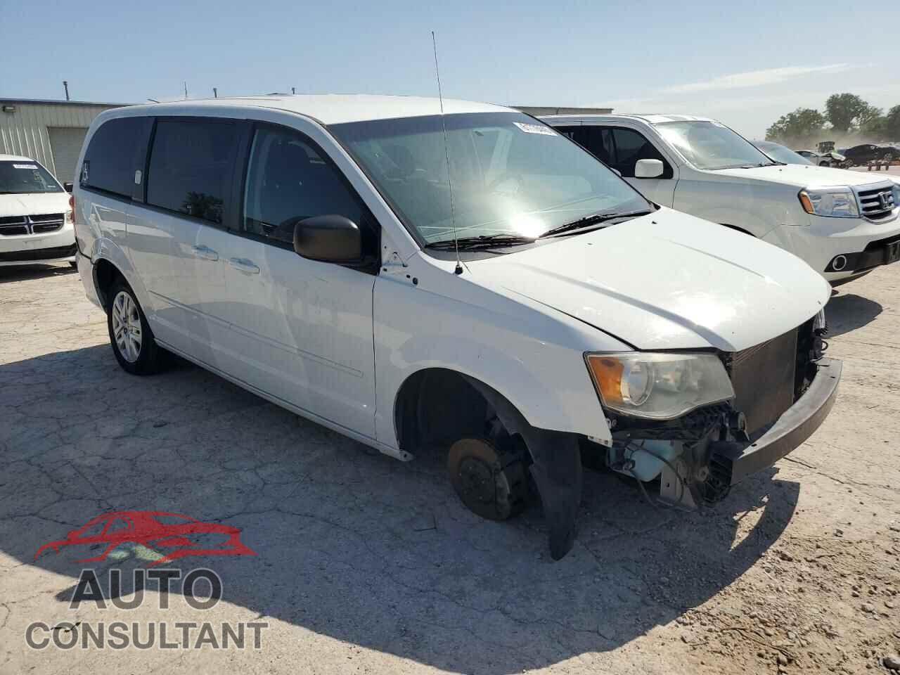 DODGE CARAVAN 2017 - 2C4RDGBG7HR769448