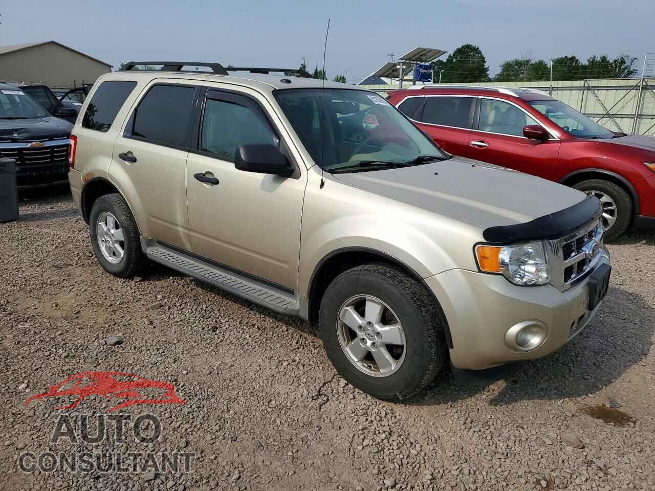 FORD ESCAPE 2011 - 1FMCU9DG0BKA41275