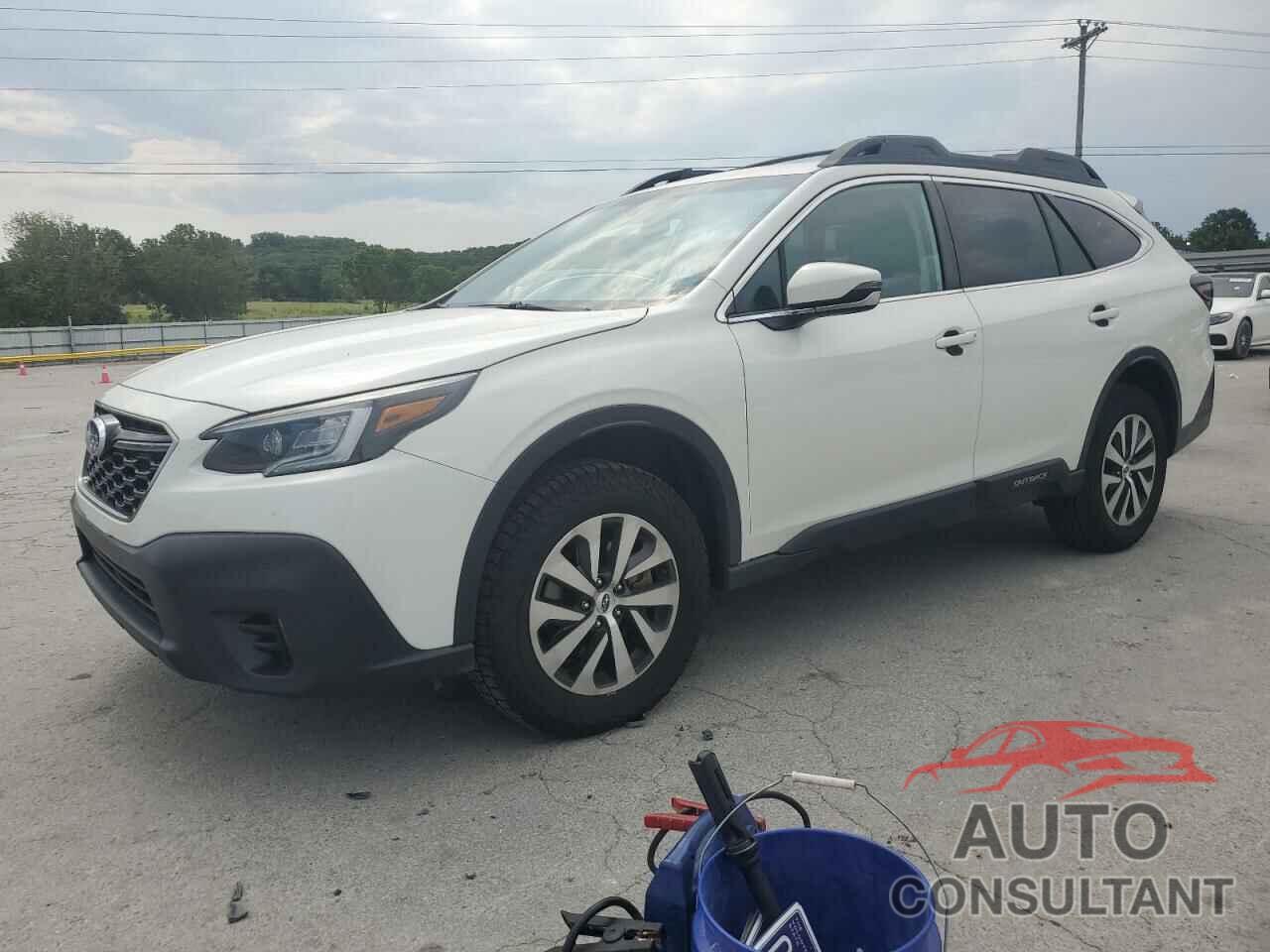 SUBARU OUTBACK 2021 - 4S4BTACC9M3171017
