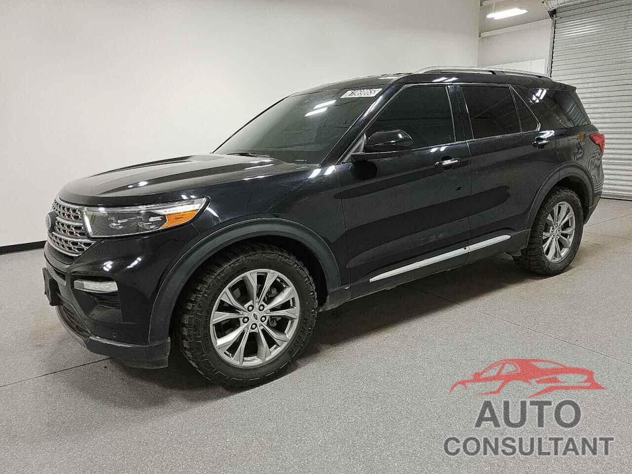 FORD EXPLORER 2023 - 1FMSK8FH7PGA85785