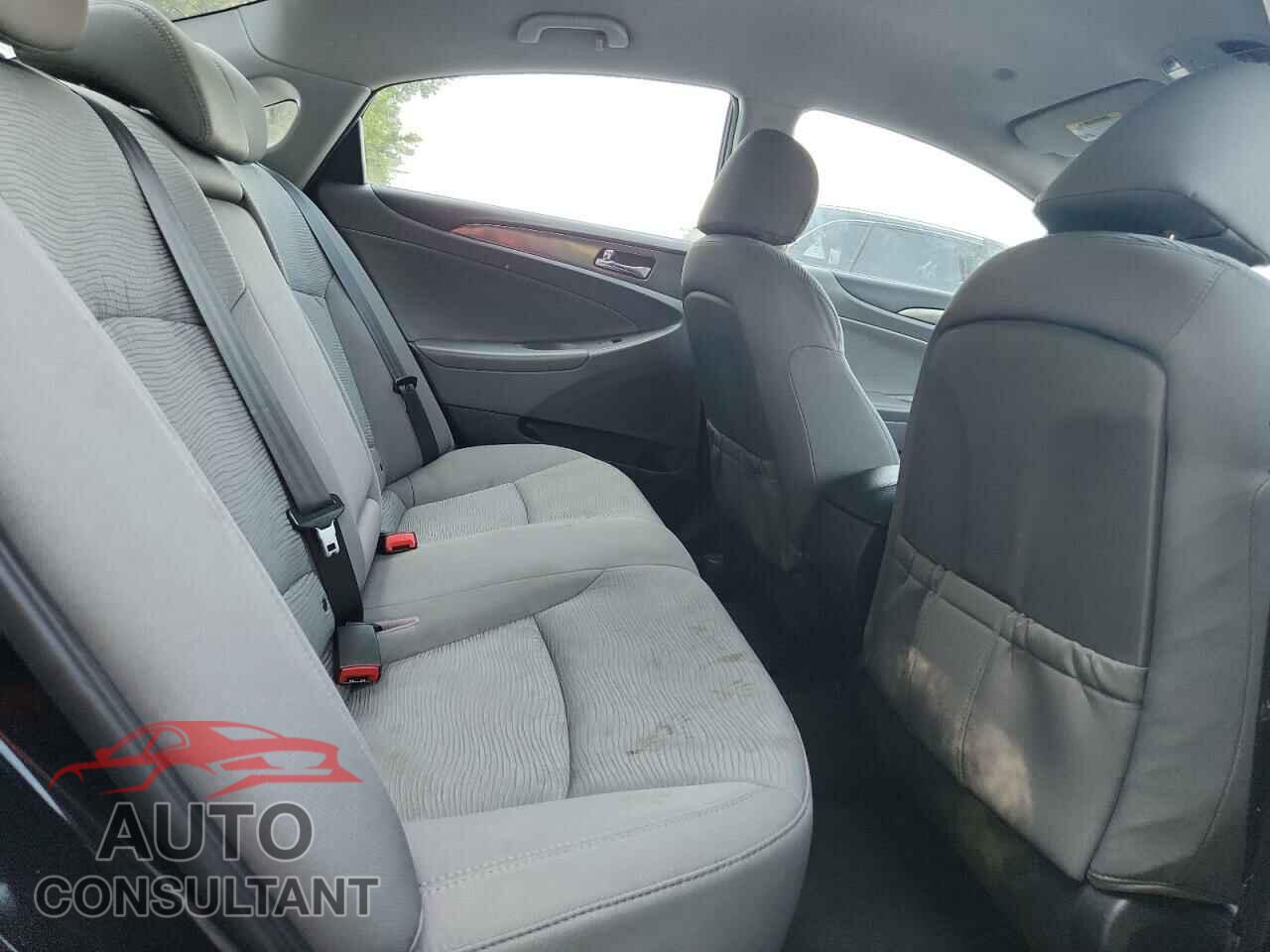HYUNDAI SONATA 2015 - KMHEC4A44FA122185