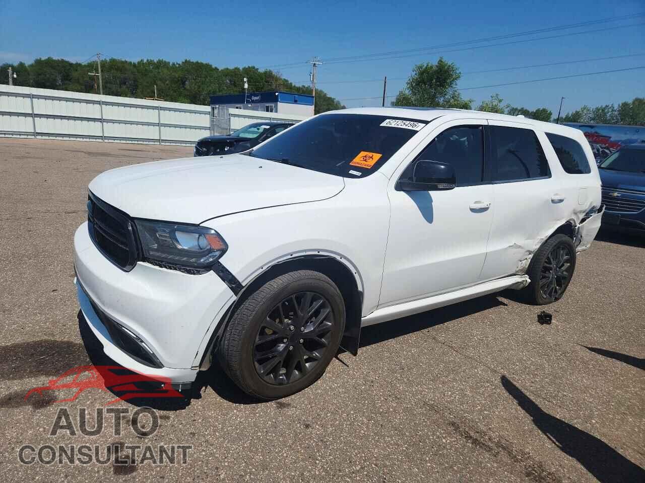 DODGE DURANGO 2015 - 1C4RDJDG1FC176037