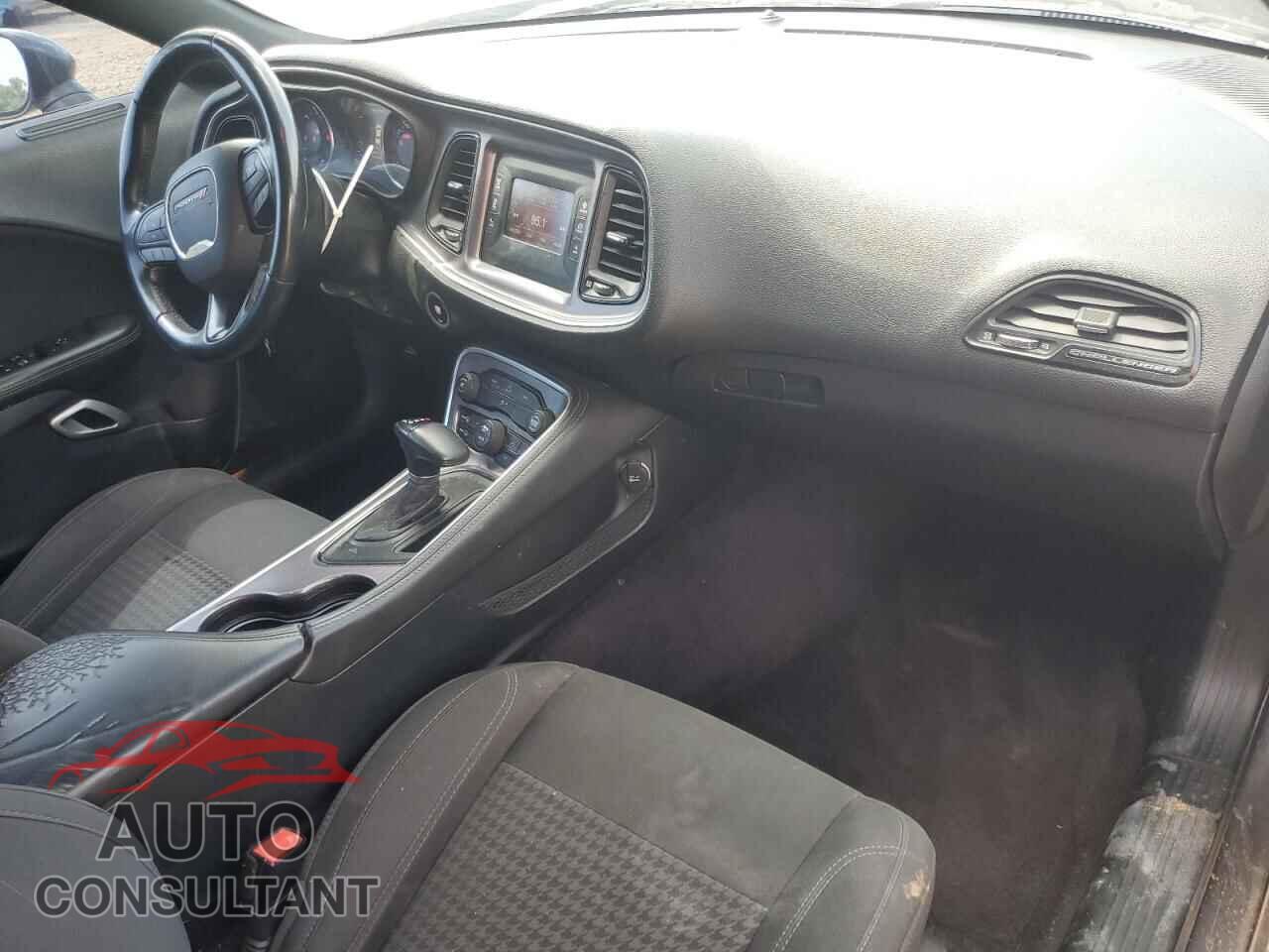 DODGE CHALLENGER 2016 - 2C3CDZAG5GH344659