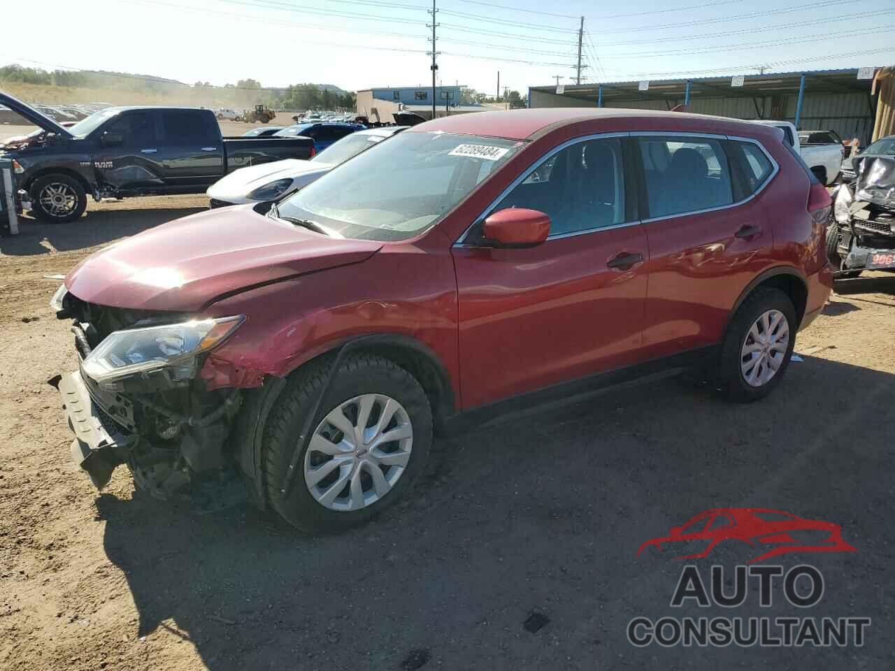 NISSAN ROGUE 2017 - JN8AT2MV4HW002280