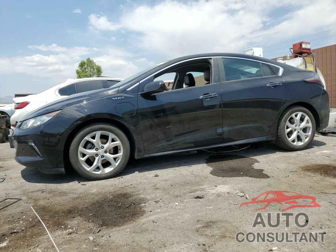 CHEVROLET VOLT 2017 - 1G1RD6S57HU104778