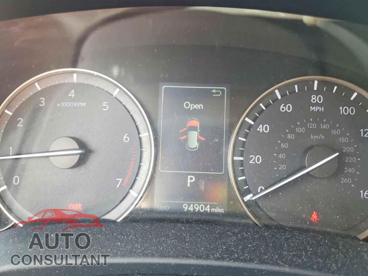 LEXUS RX350 2017 - 2T2BZMCA5HC061240