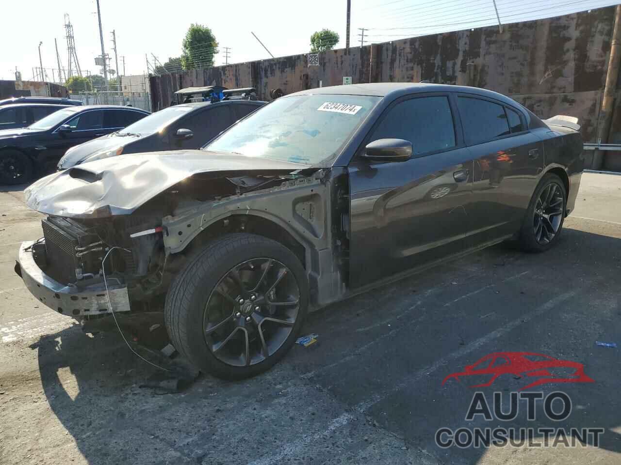 DODGE CHARGER 2021 - 2C3CDXGJ7MH576277