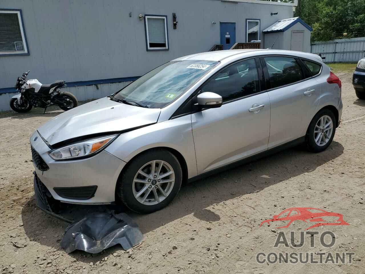 FORD FOCUS 2017 - 1FADP3K26HL335342