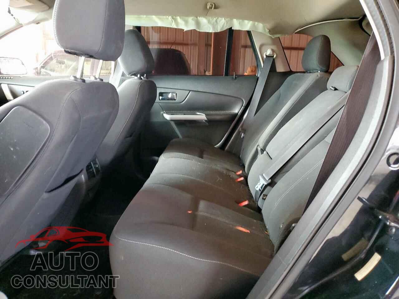 FORD EDGE 2014 - 2FMDK3GC4EBA10271