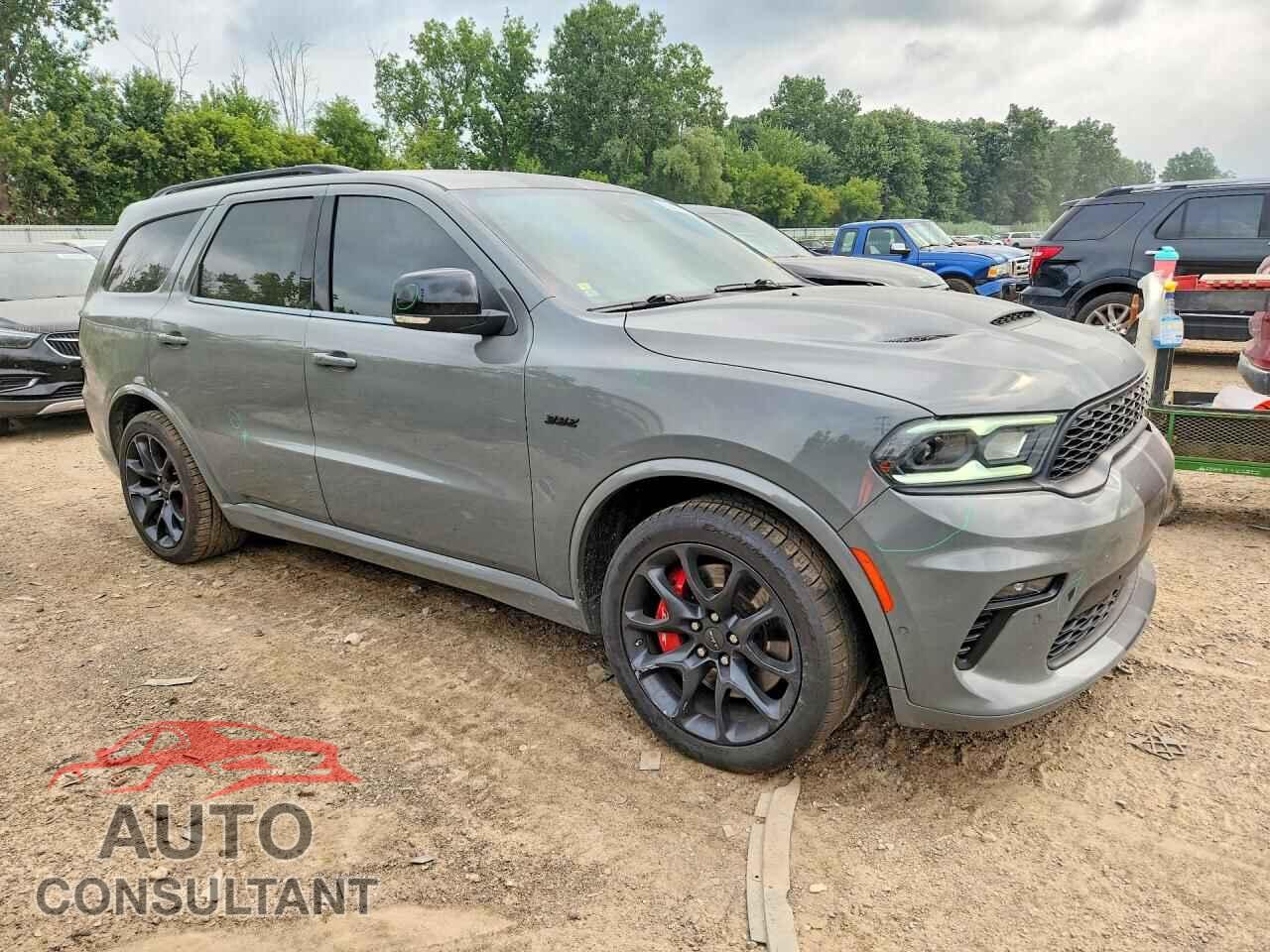 DODGE DURANGO 2023 - 1C4SDJGJ2PC545370