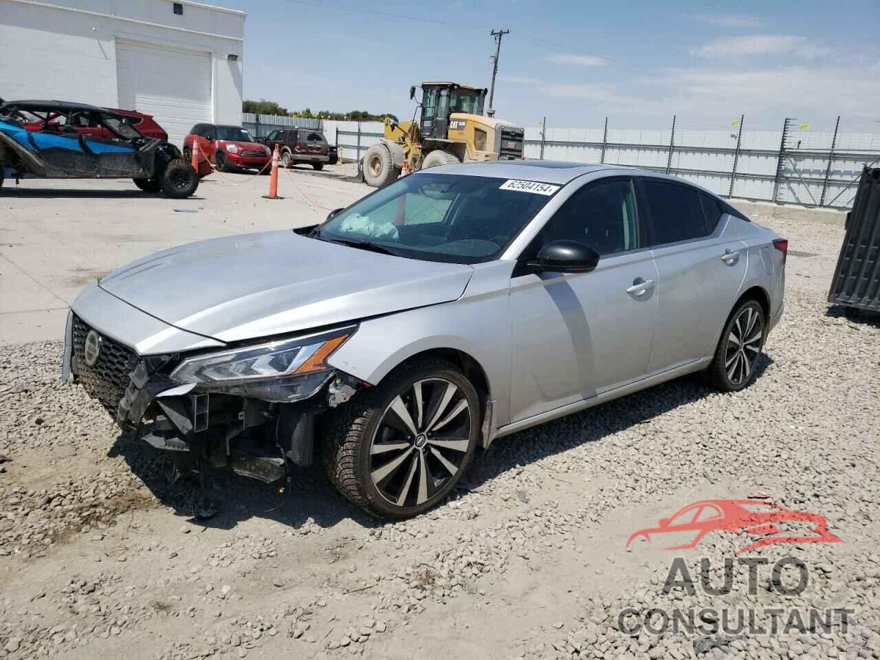 NISSAN ALTIMA 2019 - 1N4BL4CW0KN322589