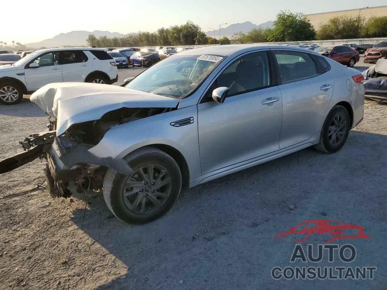 KIA OPTIMA 2019 - 5XXGT4L39KG345225