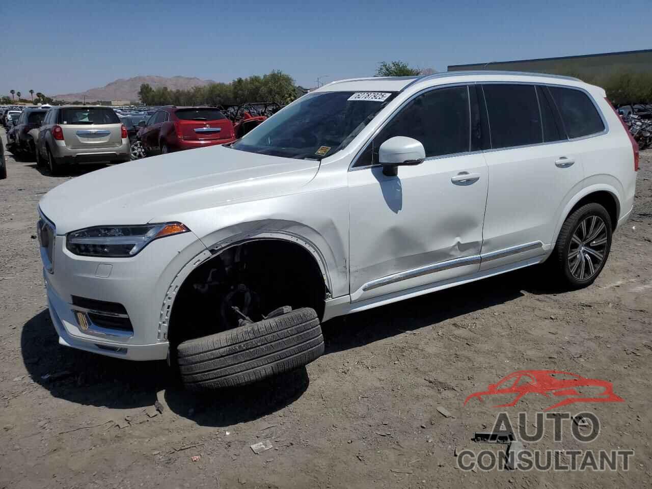 VOLVO XC90 CORE 2024 - YV4L12PK4R1243070