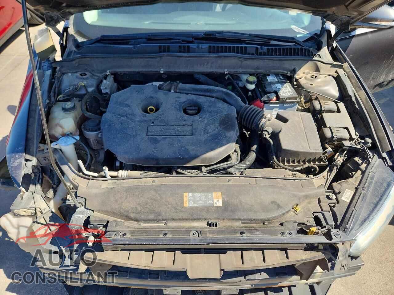 FORD FUSION 2016 - 3FA6P0K93GR344634