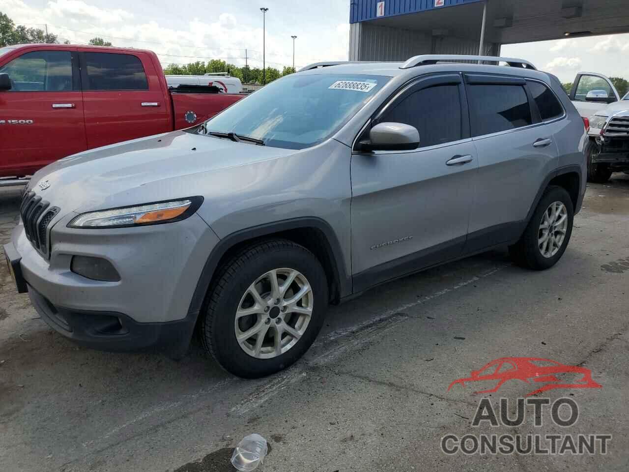 JEEP GRAND CHER 2015 - 1C4PJMCB6FW644818