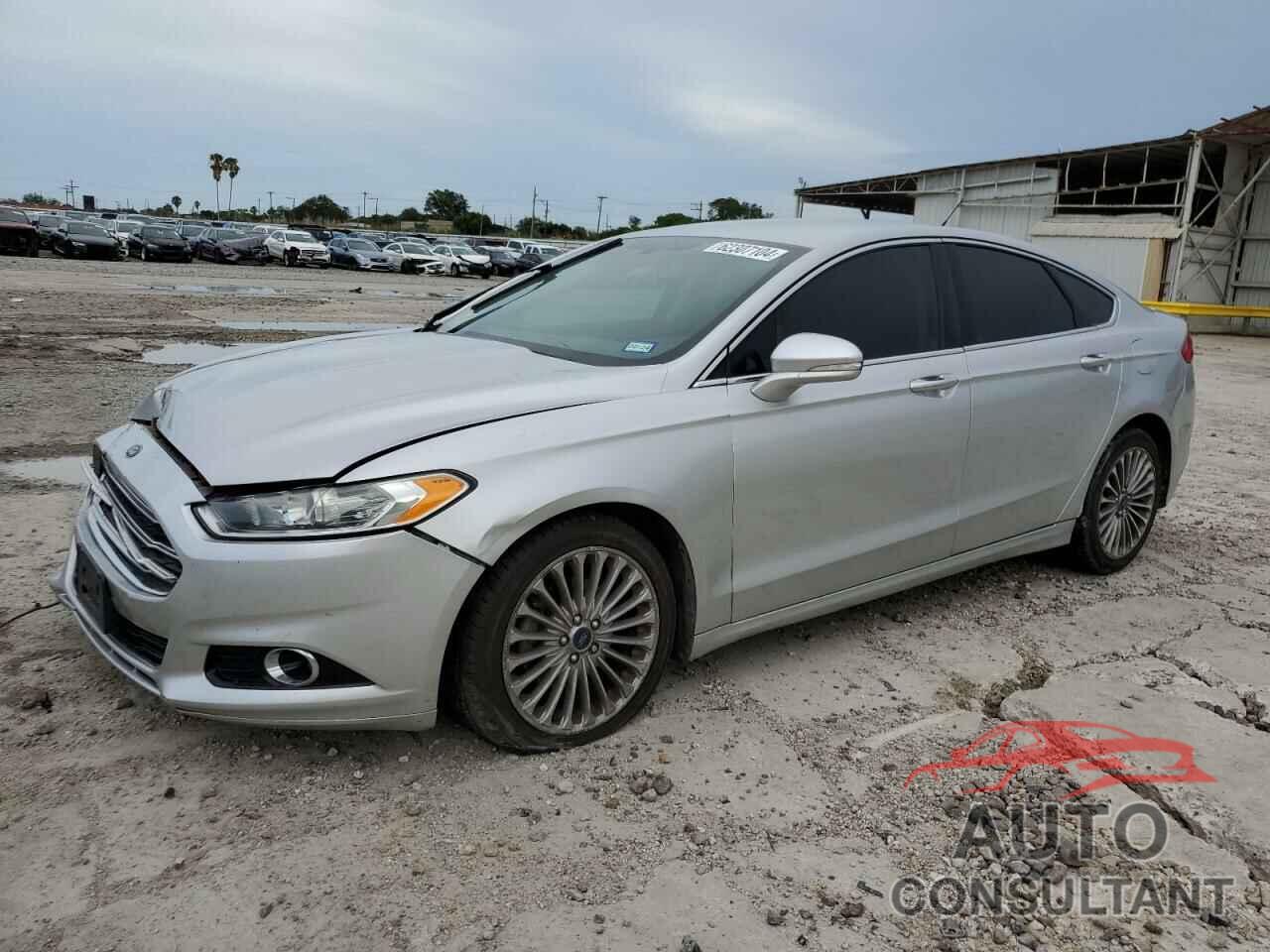 FORD FUSION 2016 - 3FA6P0K92GR369878