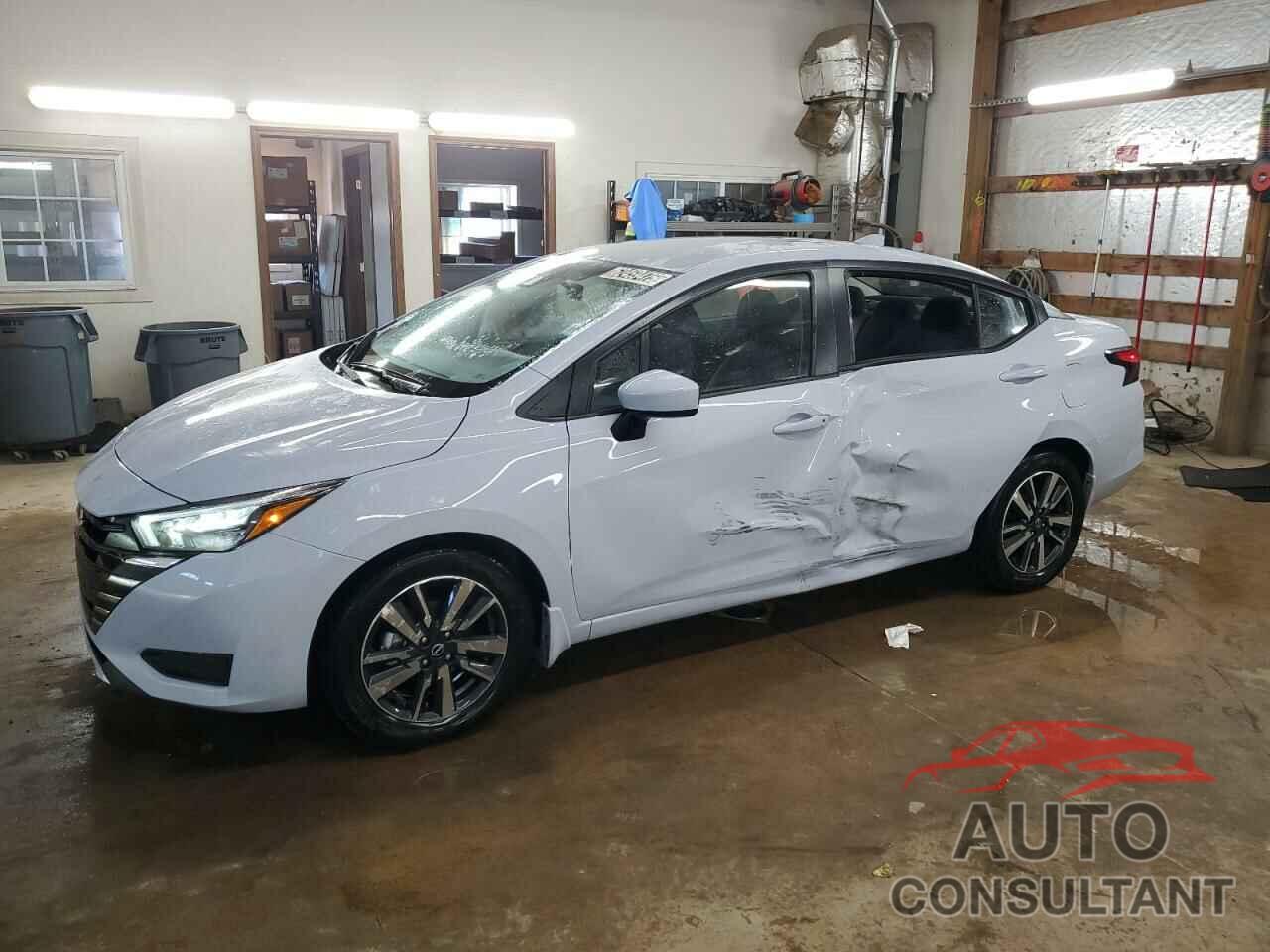 NISSAN VERSA 2025 - 3N1CN8EV4SL826747