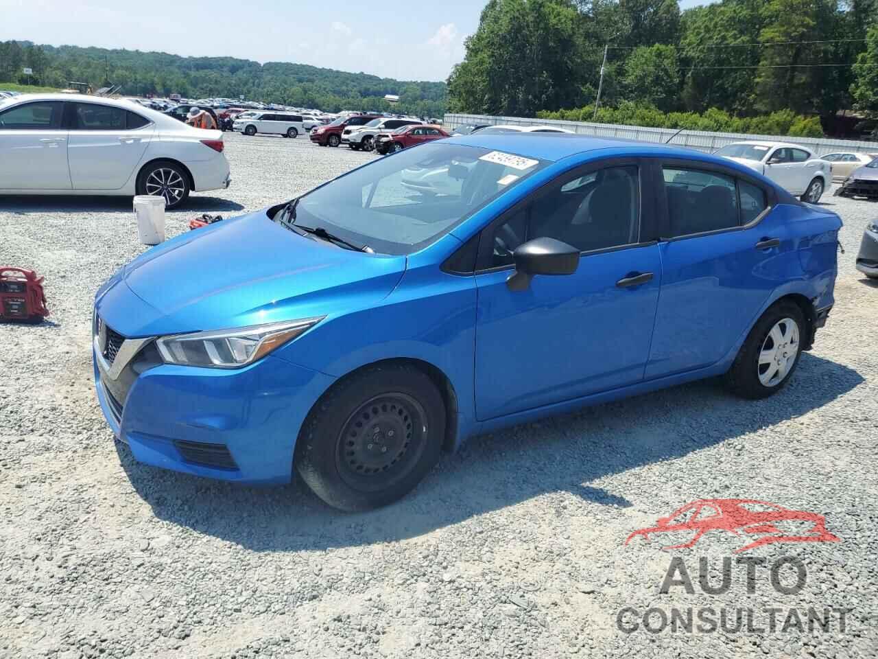 NISSAN VERSA 2020 - 3N1CN8DV5LL826131