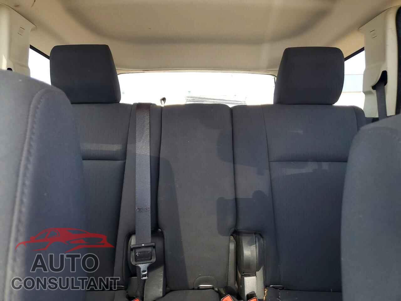 DODGE JOURNEY 2010 - 3D4PG4FB7AT195788