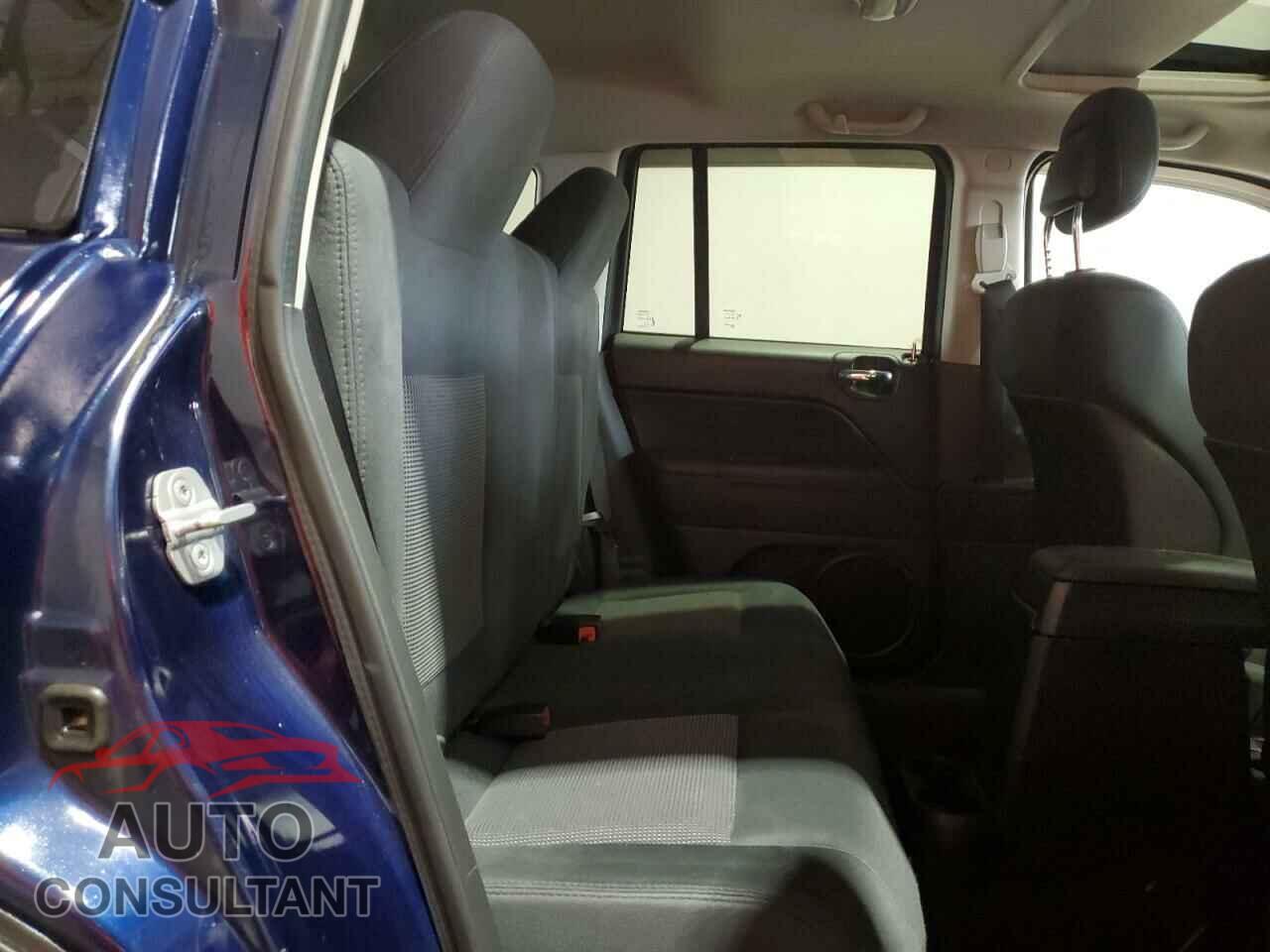 JEEP COMPASS 2012 - 1C4NJDEB2CD685040