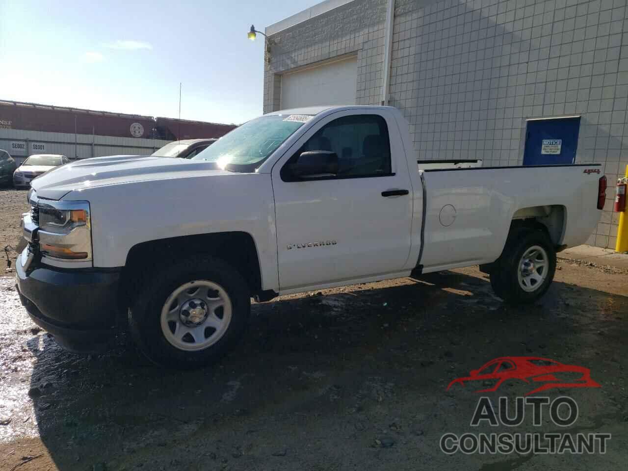 CHEVROLET ALL Models 2018 - 1GCNKNEH3JZ278075