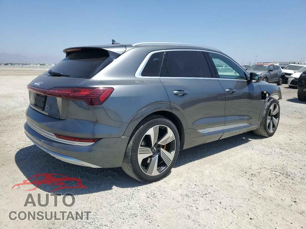 AUDI E-TRON 2019 - WA1VAAGE2KB005776