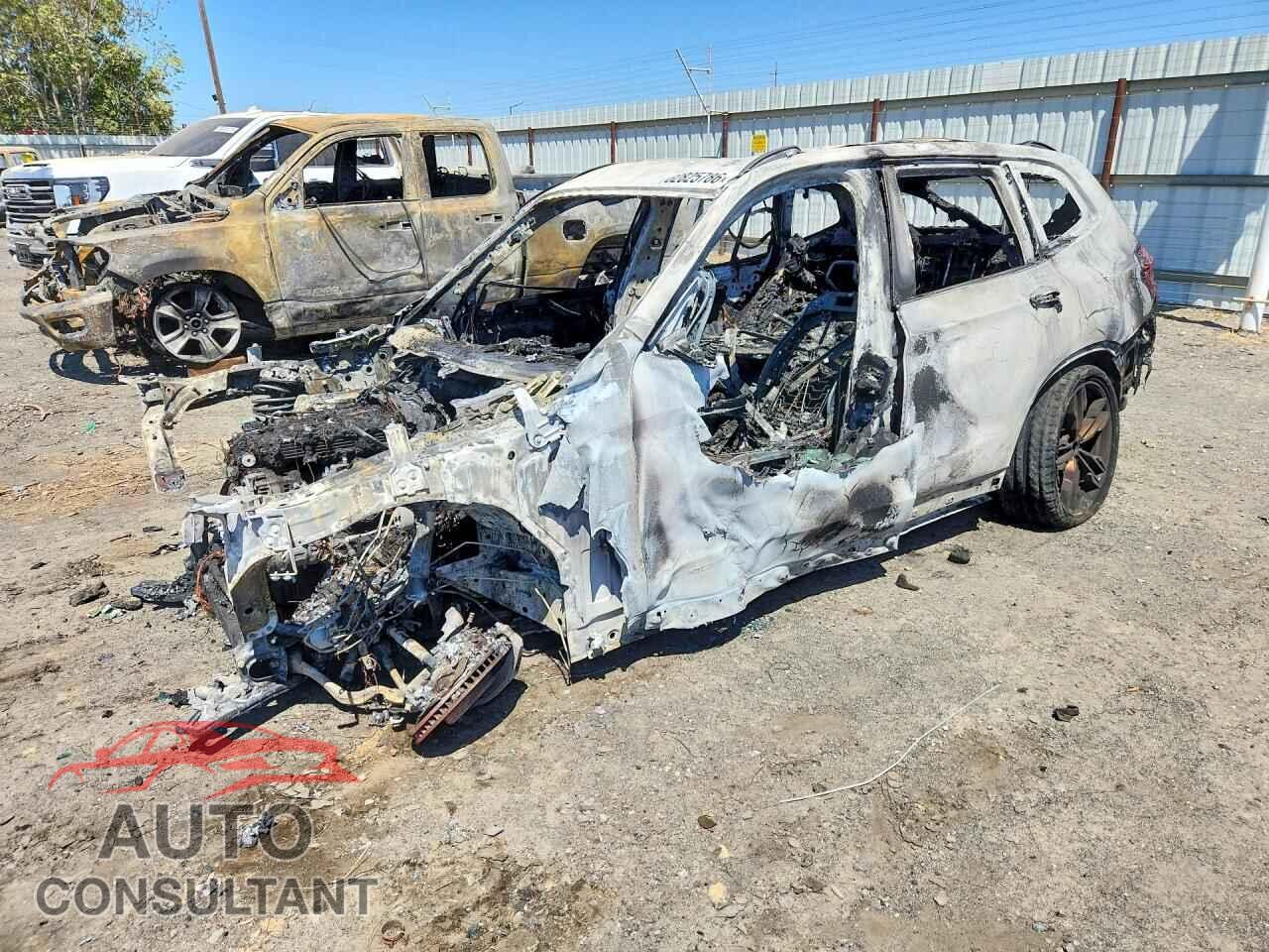 BMW X3 2020 - 5UXTY9C01LLE60357