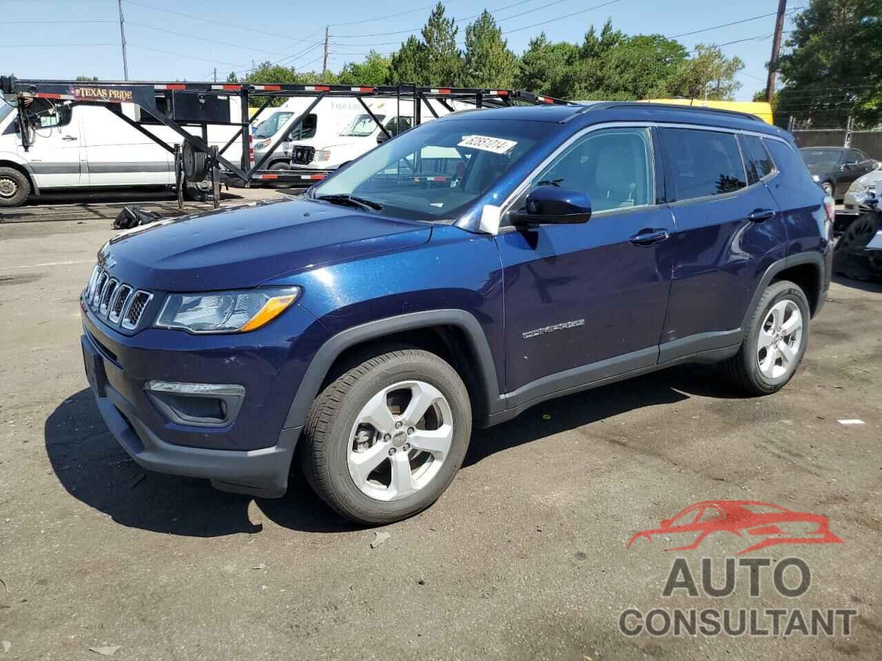 JEEP COMPASS 2018 - 3C4NJDBB0JT185924