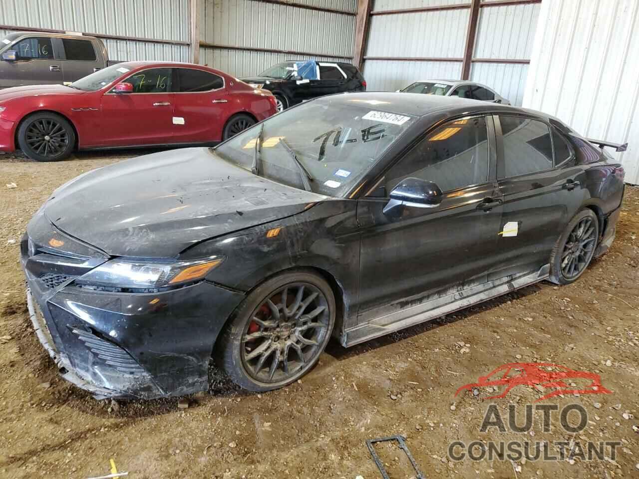 TOYOTA CAMRY 2022 - 4T1KZ1AK5NU066821