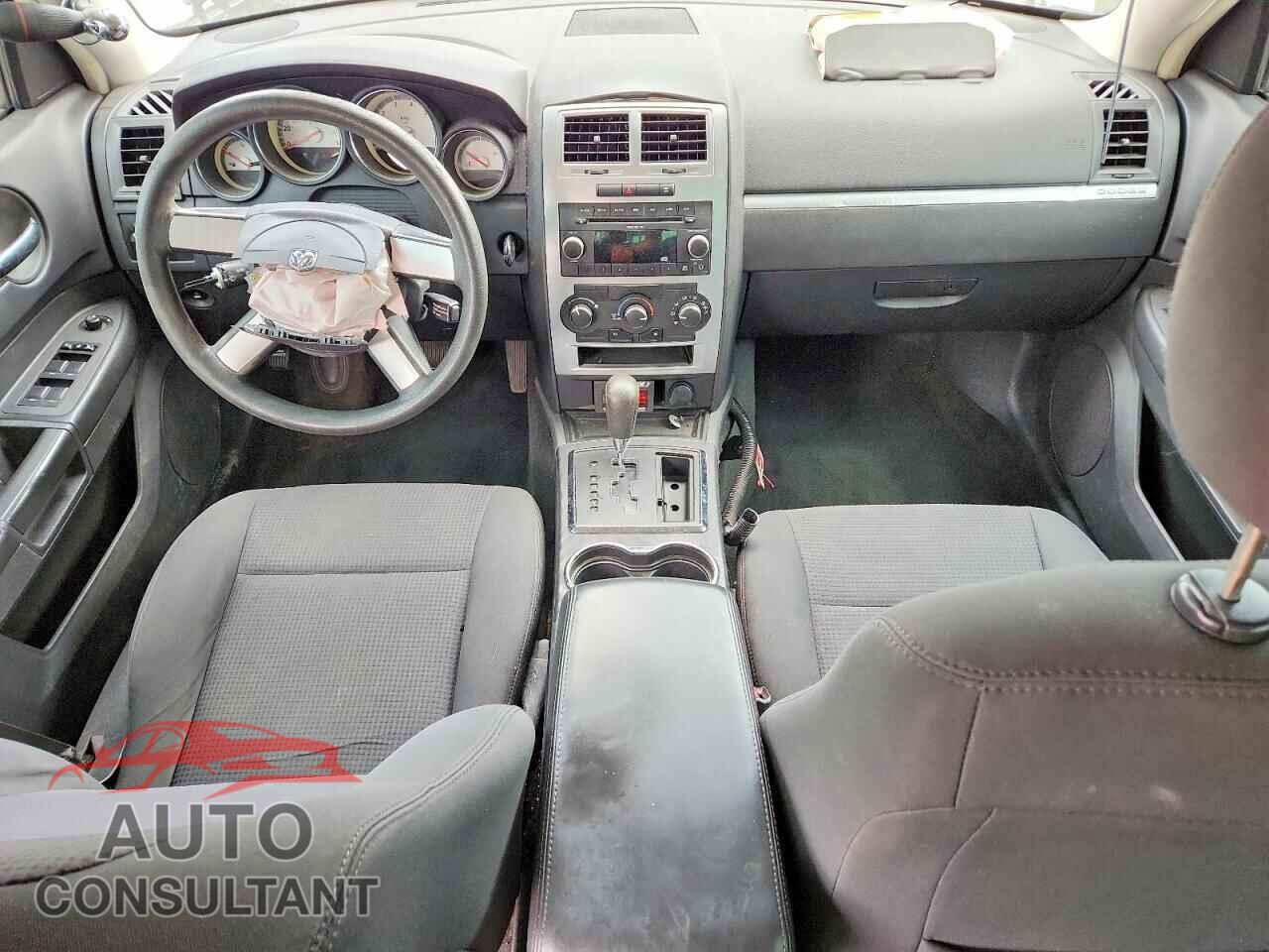 DODGE CHARGER 2010 - 2B3CA4CD7AH305882