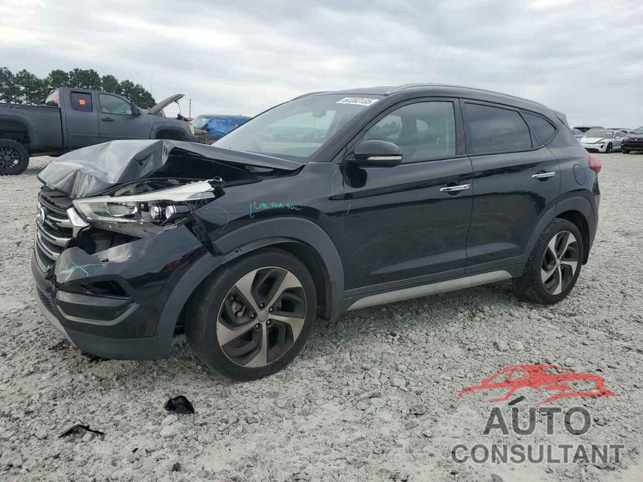 HYUNDAI TUCSON 2017 - KM8J33A29HU514622