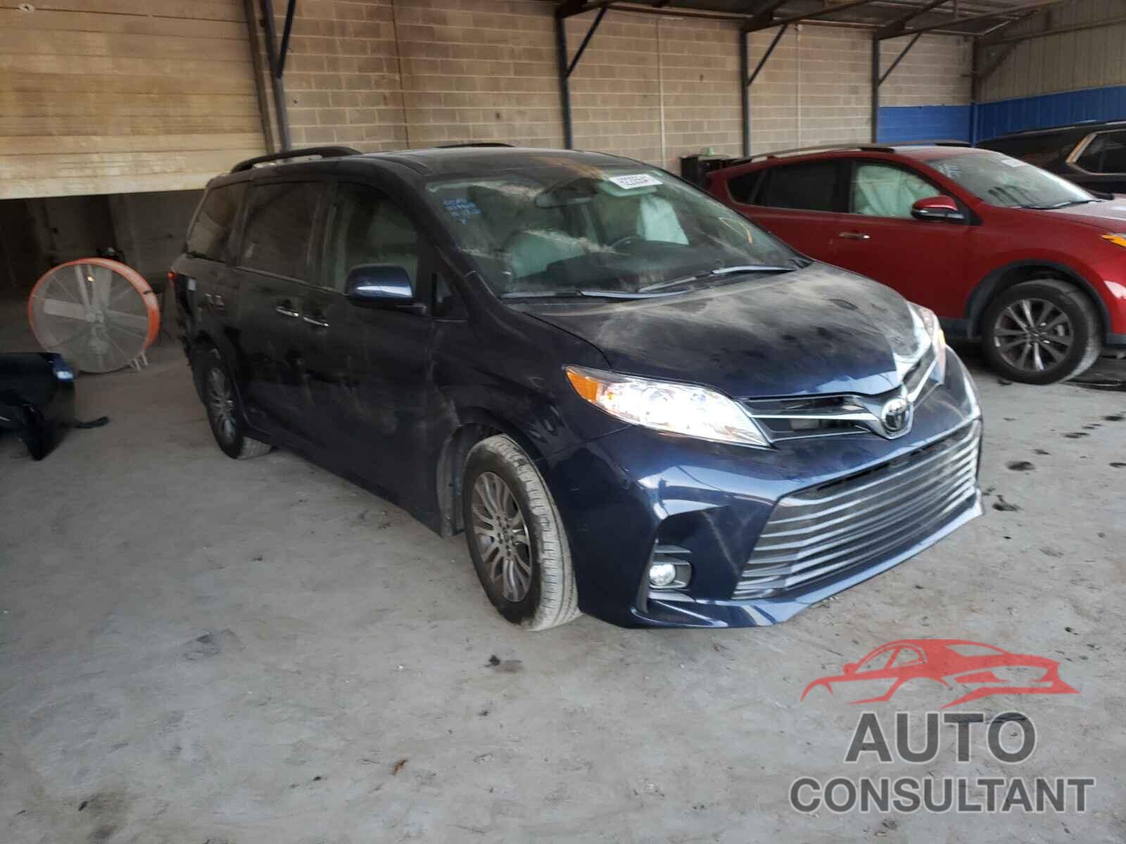 TOYOTA SIENNA 2020 - 5TDYZ3DC1LS079923