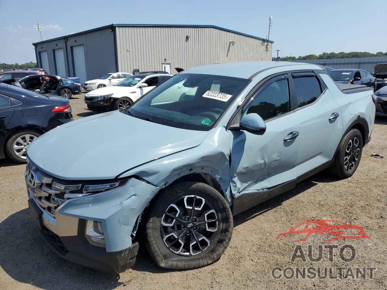 HYUNDAI SANTA CRUZ 2022 - 5NTJBDAE3NH001753