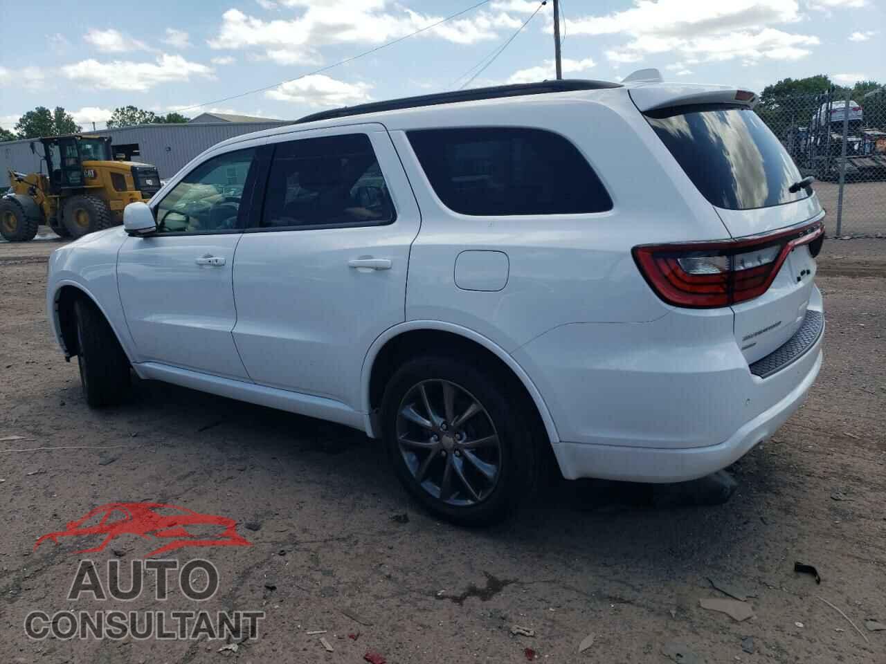 DODGE DURANGO 2017 - 1C4RDJDG0HC780830