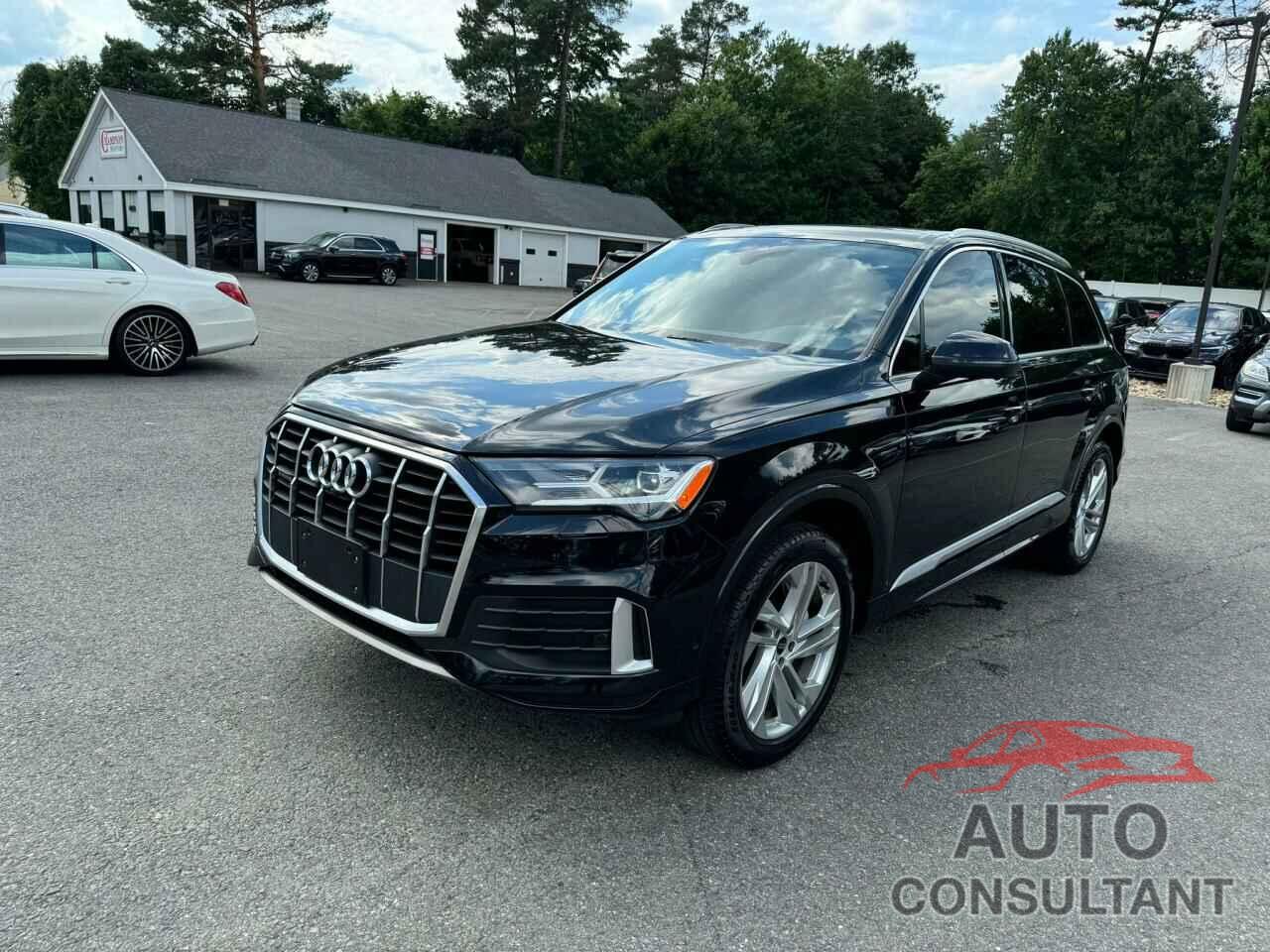 AUDI Q7 2021 - WA1AJAF70MD015201