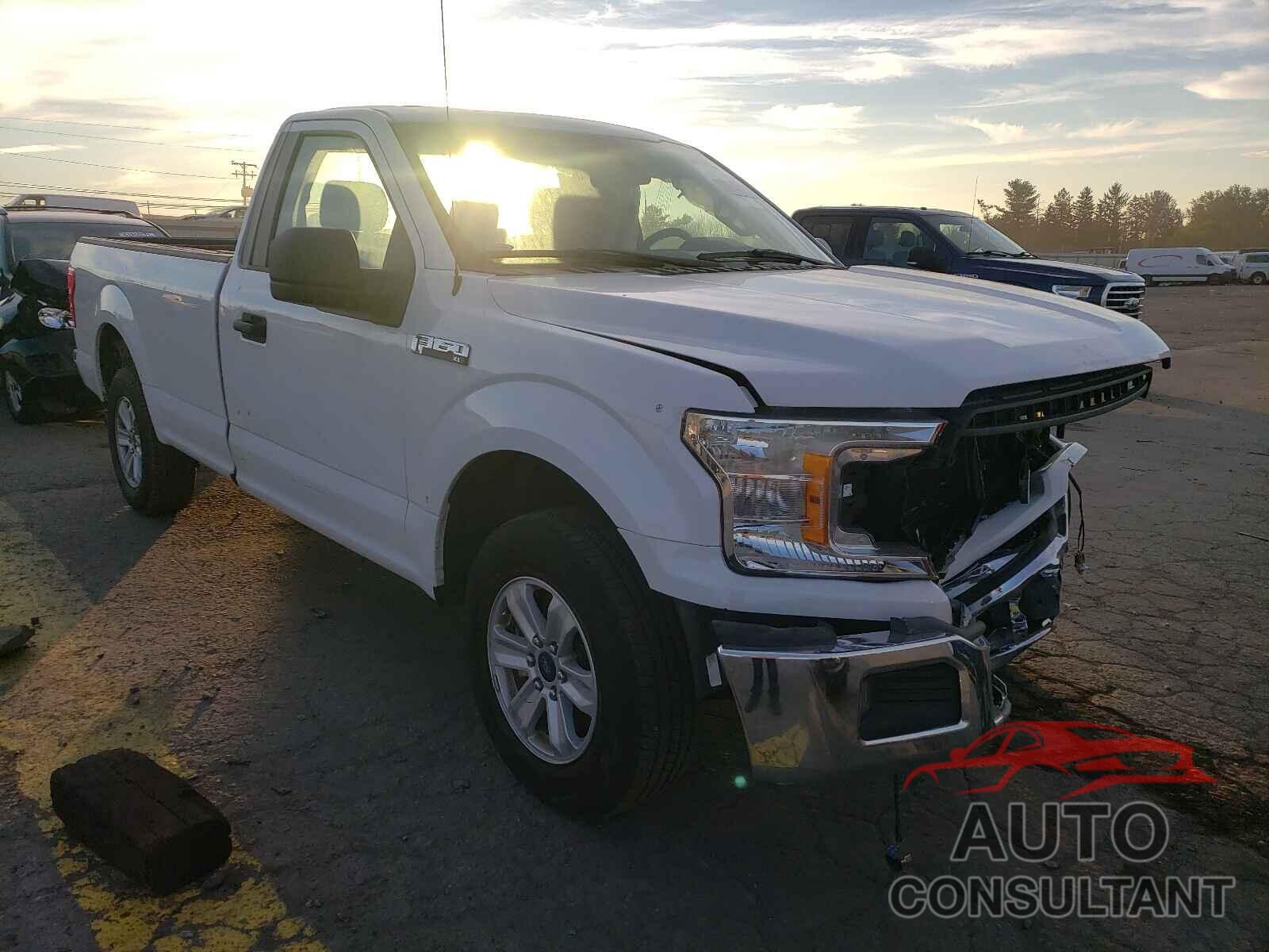 FORD F150 2019 - 1FTMF1C53KKE18833