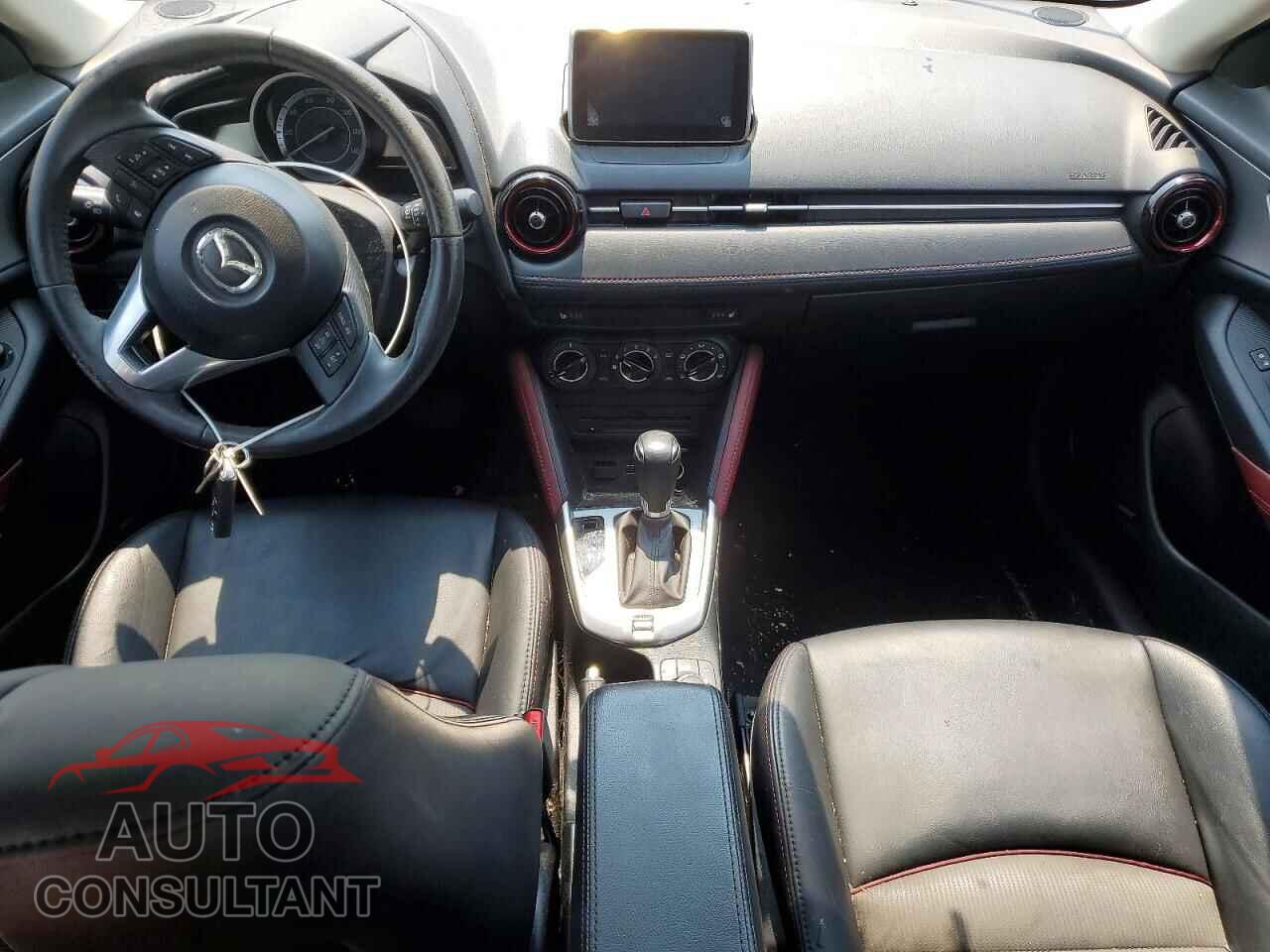 MAZDA CX-3 2016 - JM1DKFC76G0128583
