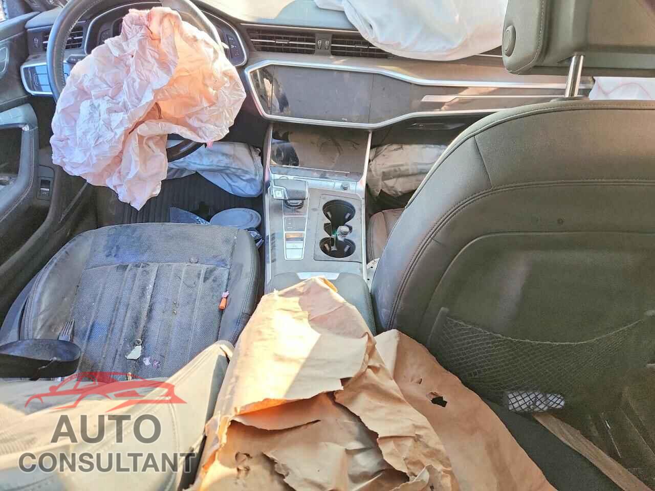 AUDI A7 2019 - WAUR2AF29KN097220