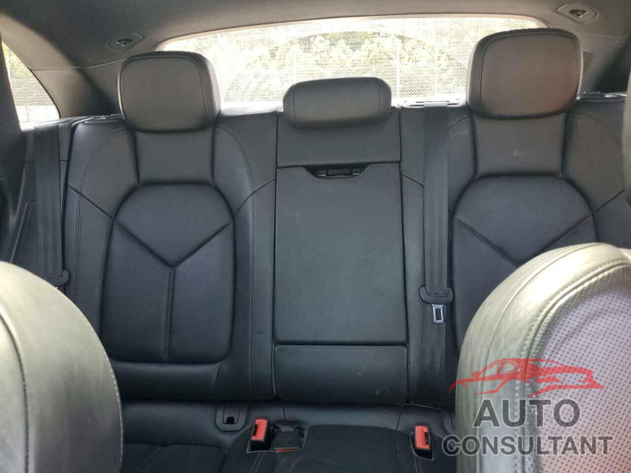 PORSCHE MACAN 2017 - WP1AB2A52HLB19097