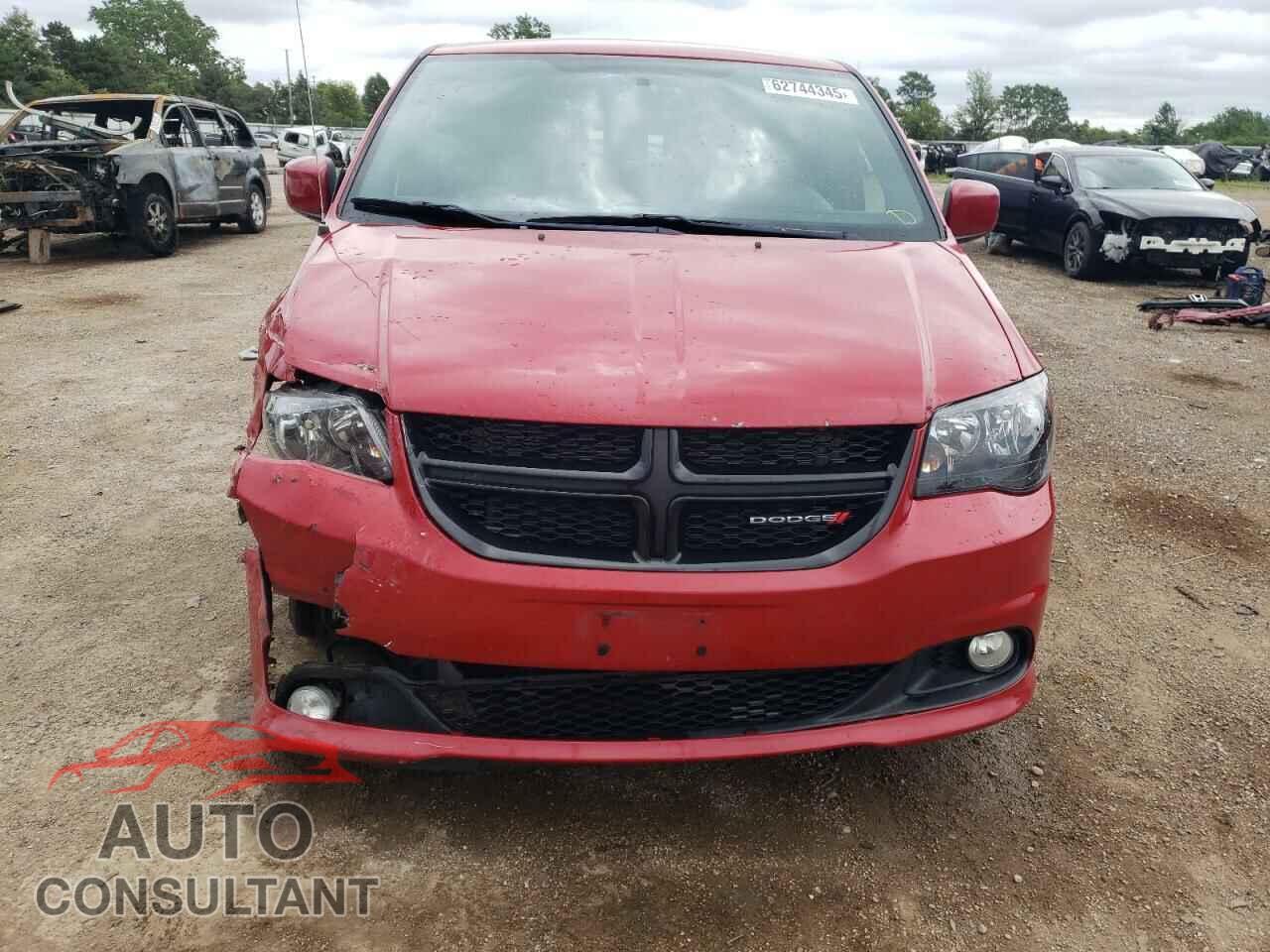 DODGE CARAVAN 2016 - 2C4RDGCG1GR276376