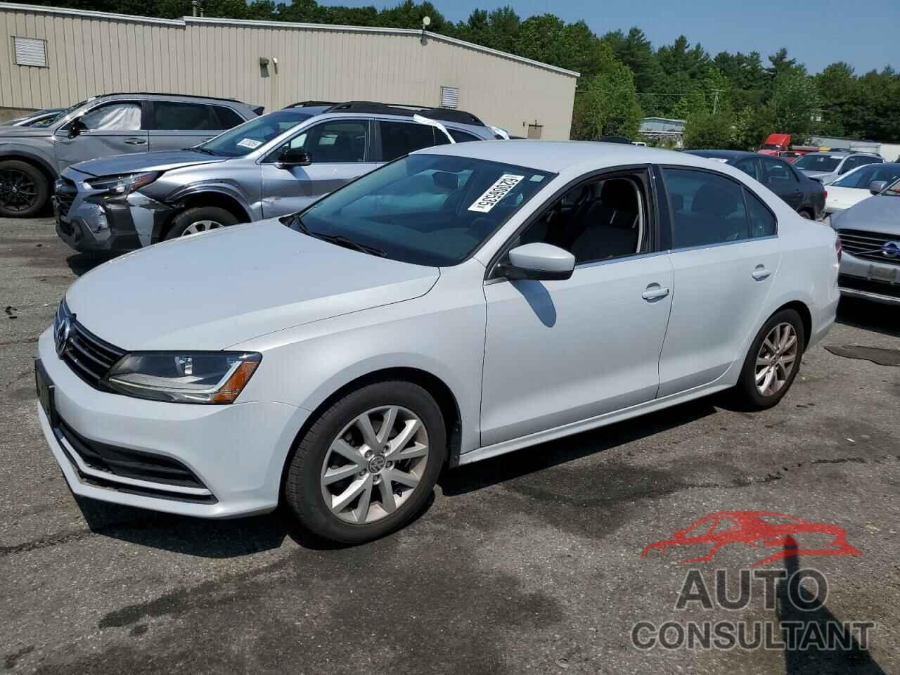 VOLKSWAGEN JETTA 2017 - 3VW2B7AJ0HM329466